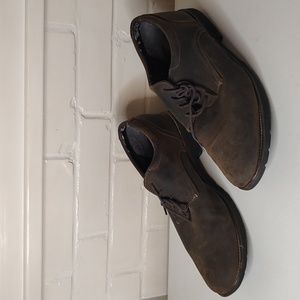 Rockport Brushed Suede Mens Size 13 A14563